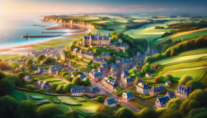 Entdecke die Normandie: Ein Paradies für Geschichte, Kultur und Naturliebhaber
