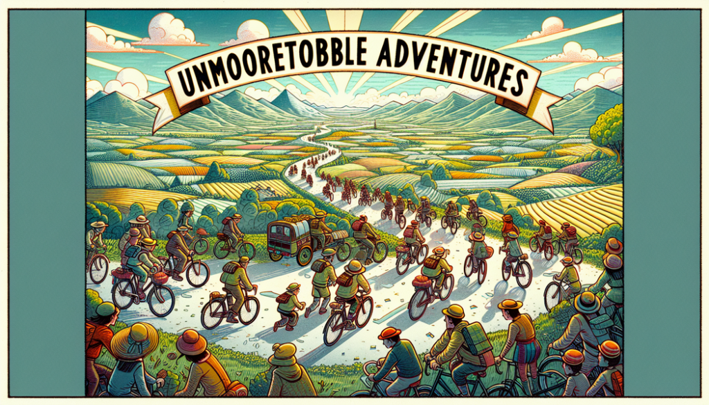 Radreisen » Dein Weg zu unvergesslichen Abenteuern