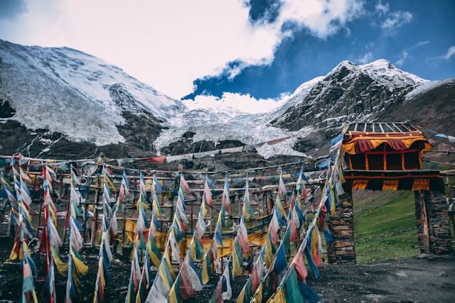 Tibet Reisen: Unsere 8 wertvolle Reisetipps für Sie