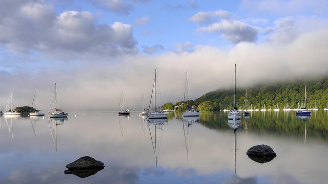 Urlaub am Fleesensee » Entspannung pur im Grünen